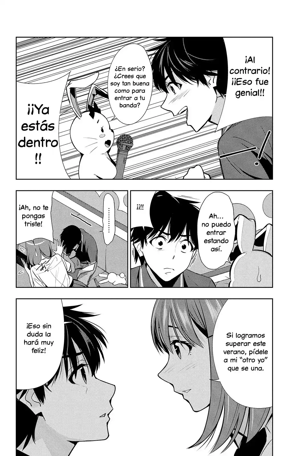 Kimi Ga Shinu Natsu Ni - Capítulo 18 - Página 19 - LectorTMOo