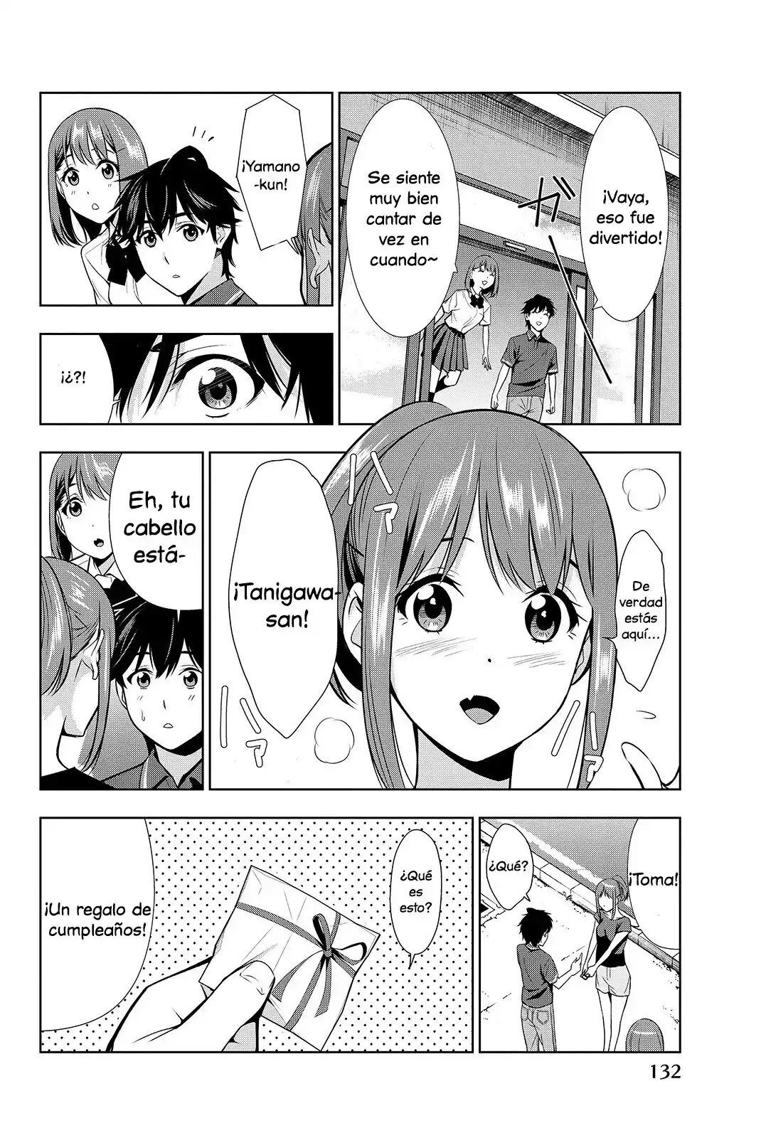 Kimi Ga Shinu Natsu Ni - Capítulo 18 - Página 21 - LectorTMOo