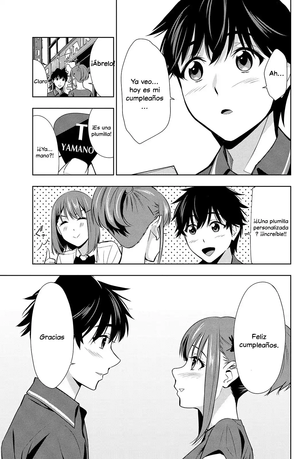 Kimi Ga Shinu Natsu Ni - Capítulo 18 - Página 22 - LectorTMOo