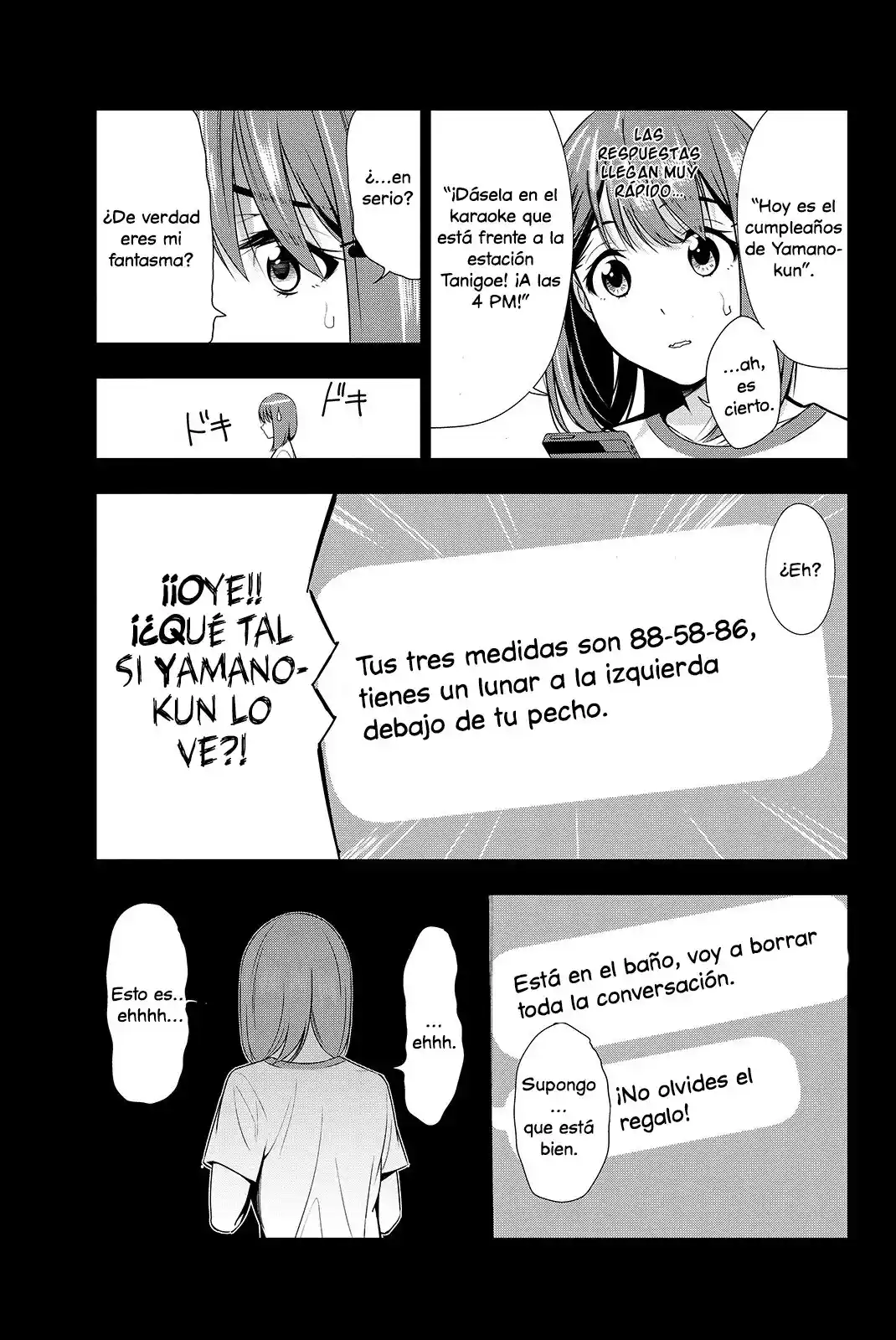 Kimi Ga Shinu Natsu Ni - Capítulo 18 - Página 24 - LectorTMOo