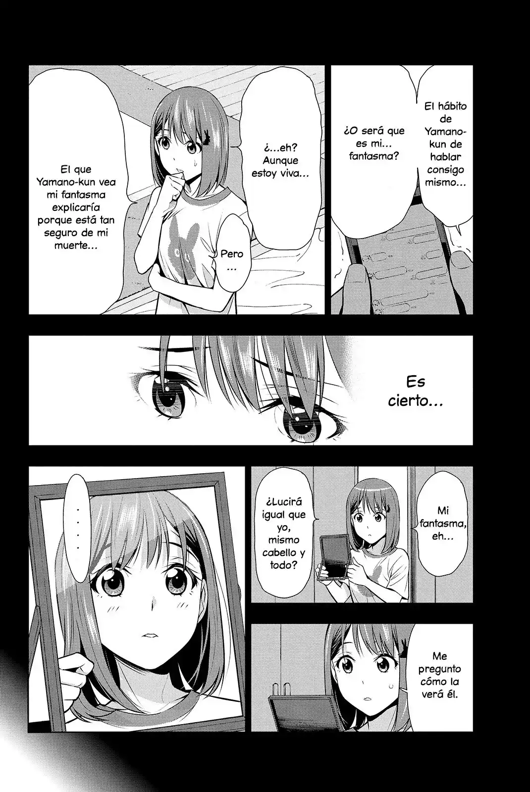 Kimi Ga Shinu Natsu Ni - Capítulo 18 - Página 25 - LectorTMOo