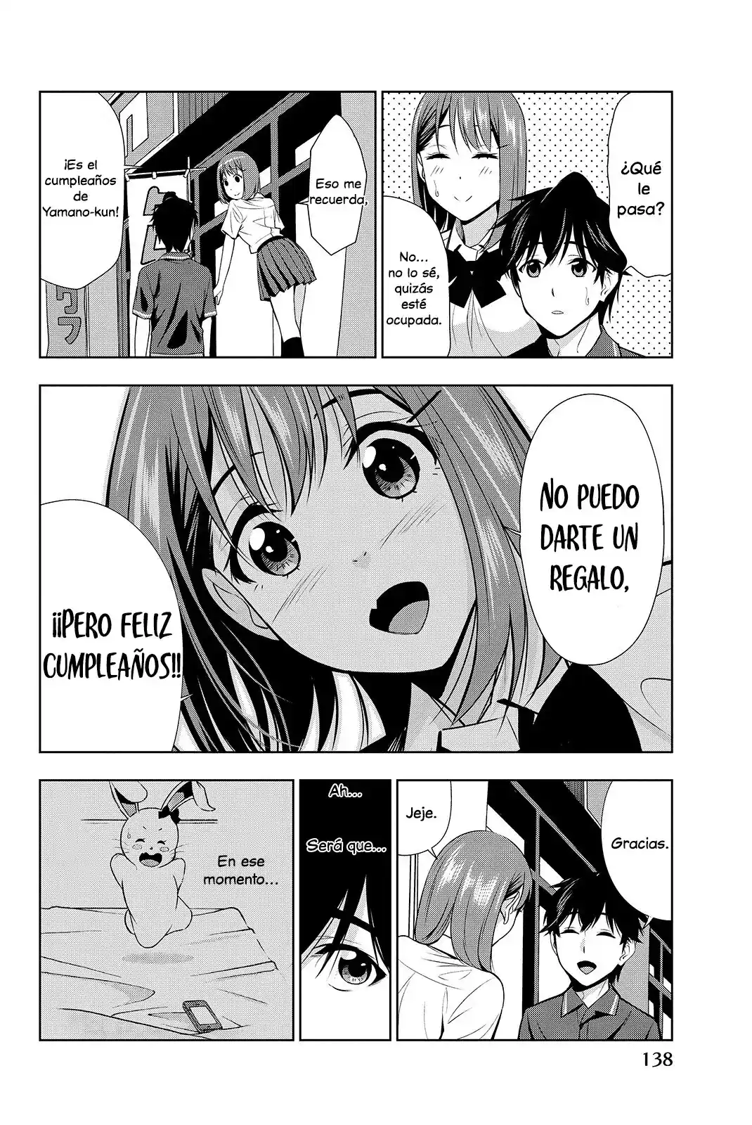 Kimi Ga Shinu Natsu Ni - Capítulo 18 - Página 27 - LectorTMOo