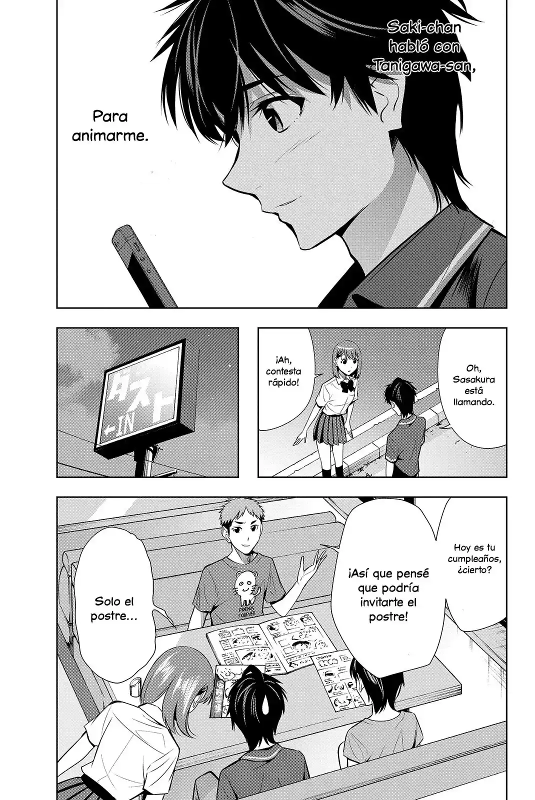 Kimi Ga Shinu Natsu Ni - Capítulo 18 - Página 28 - LectorTMOo
