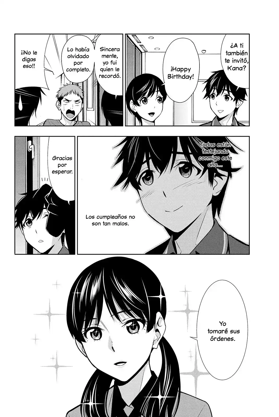 Kimi Ga Shinu Natsu Ni - Capítulo 18 - Página 29 - LectorTMOo