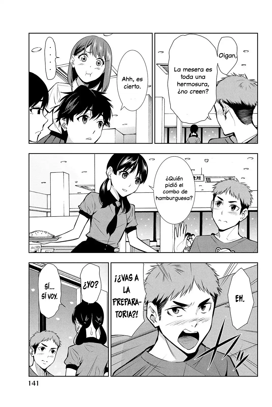 Kimi Ga Shinu Natsu Ni - Capítulo 18 - Página 30 - LectorTMOo