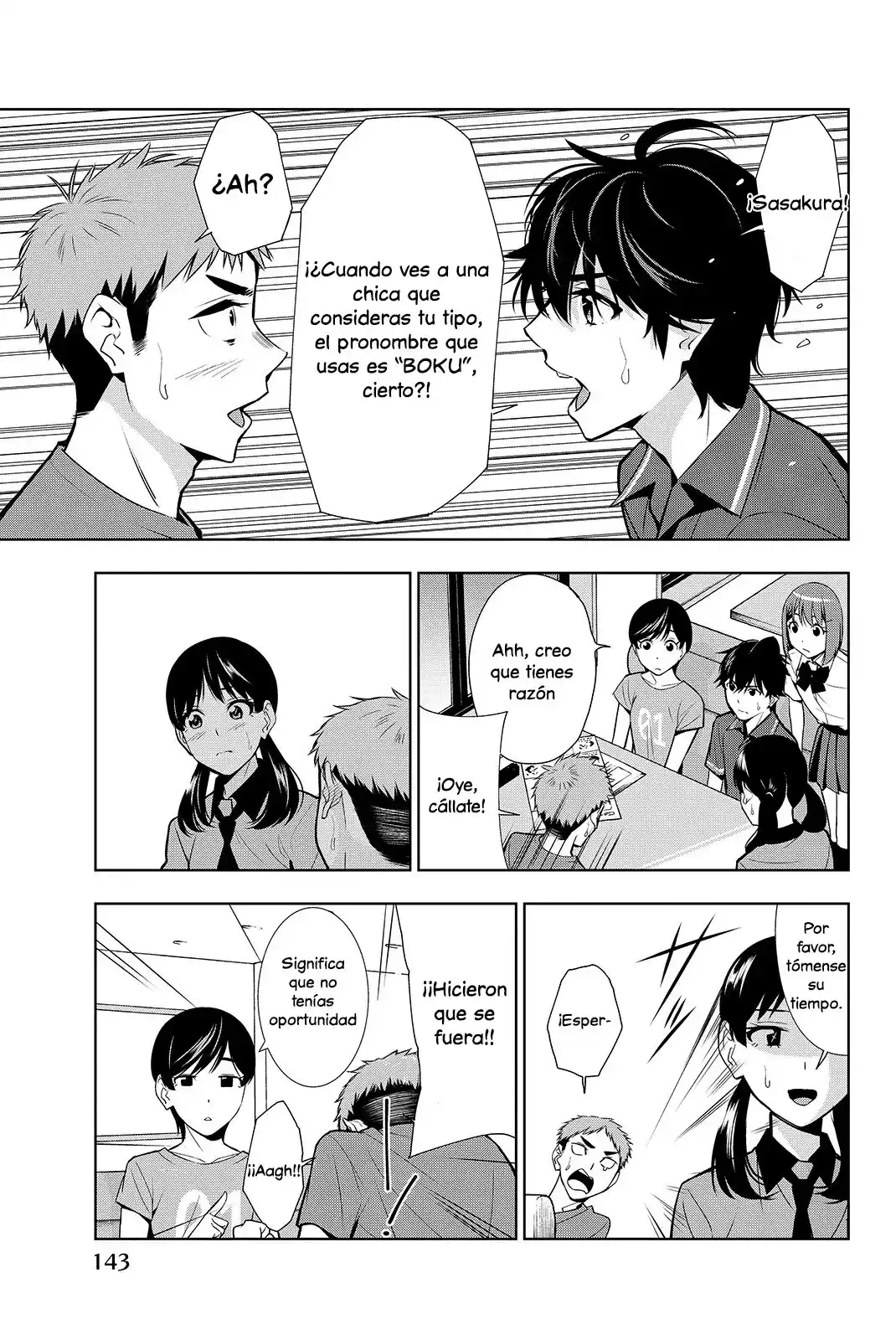 Kimi Ga Shinu Natsu Ni - Capítulo 18 - Página 32 - LectorTMOo