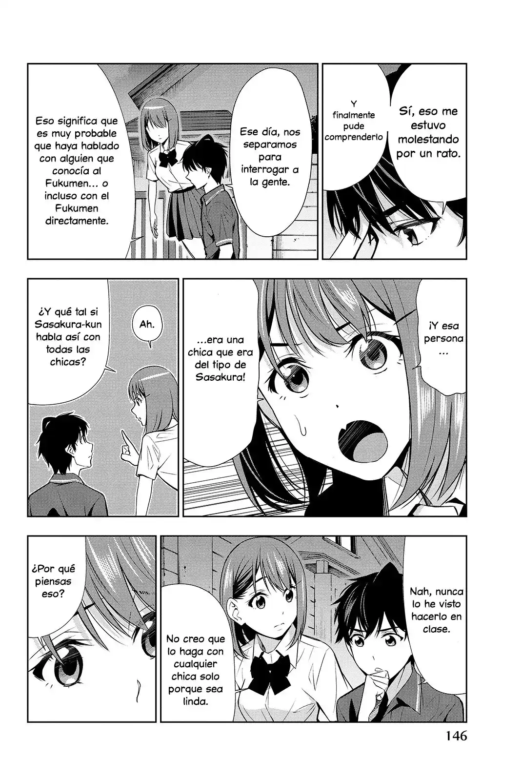 Kimi Ga Shinu Natsu Ni - Capítulo 18 - Página 35 - LectorTMOo