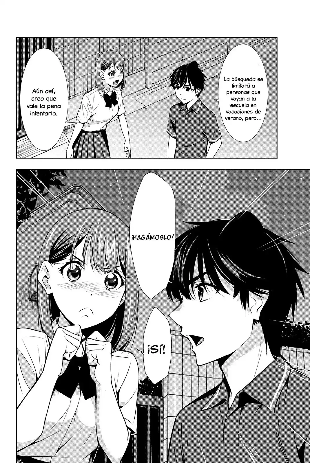 Kimi Ga Shinu Natsu Ni - Capítulo 18 - Página 37 - LectorTMOo