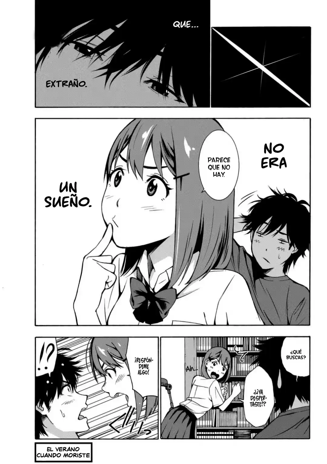 Kimi Ga Shinu Natsu Ni - Capítulo 2 - Página 3 - LectorTMOo