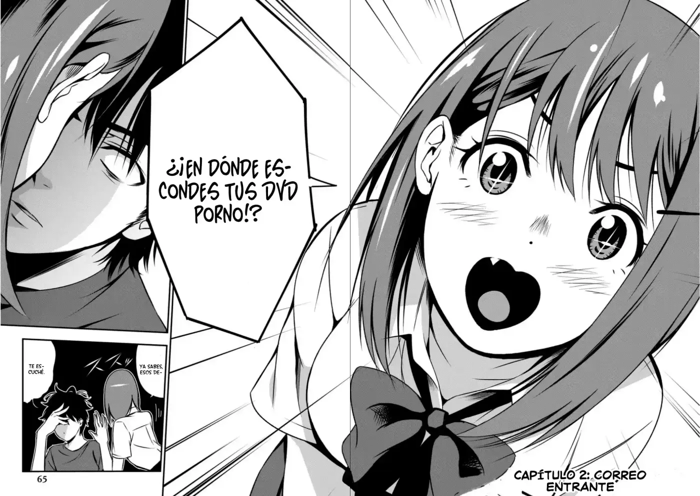 Kimi Ga Shinu Natsu Ni - Capítulo 2 - Página 4 - LectorTMOo