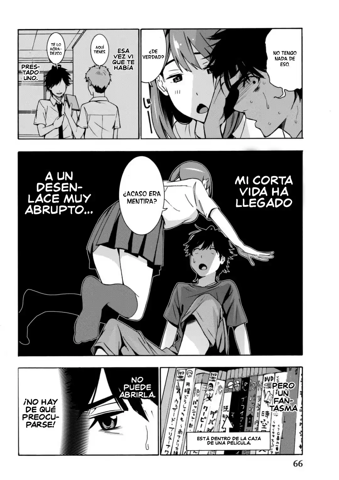 Kimi Ga Shinu Natsu Ni - Capítulo 2 - Página 5 - LectorTMOo