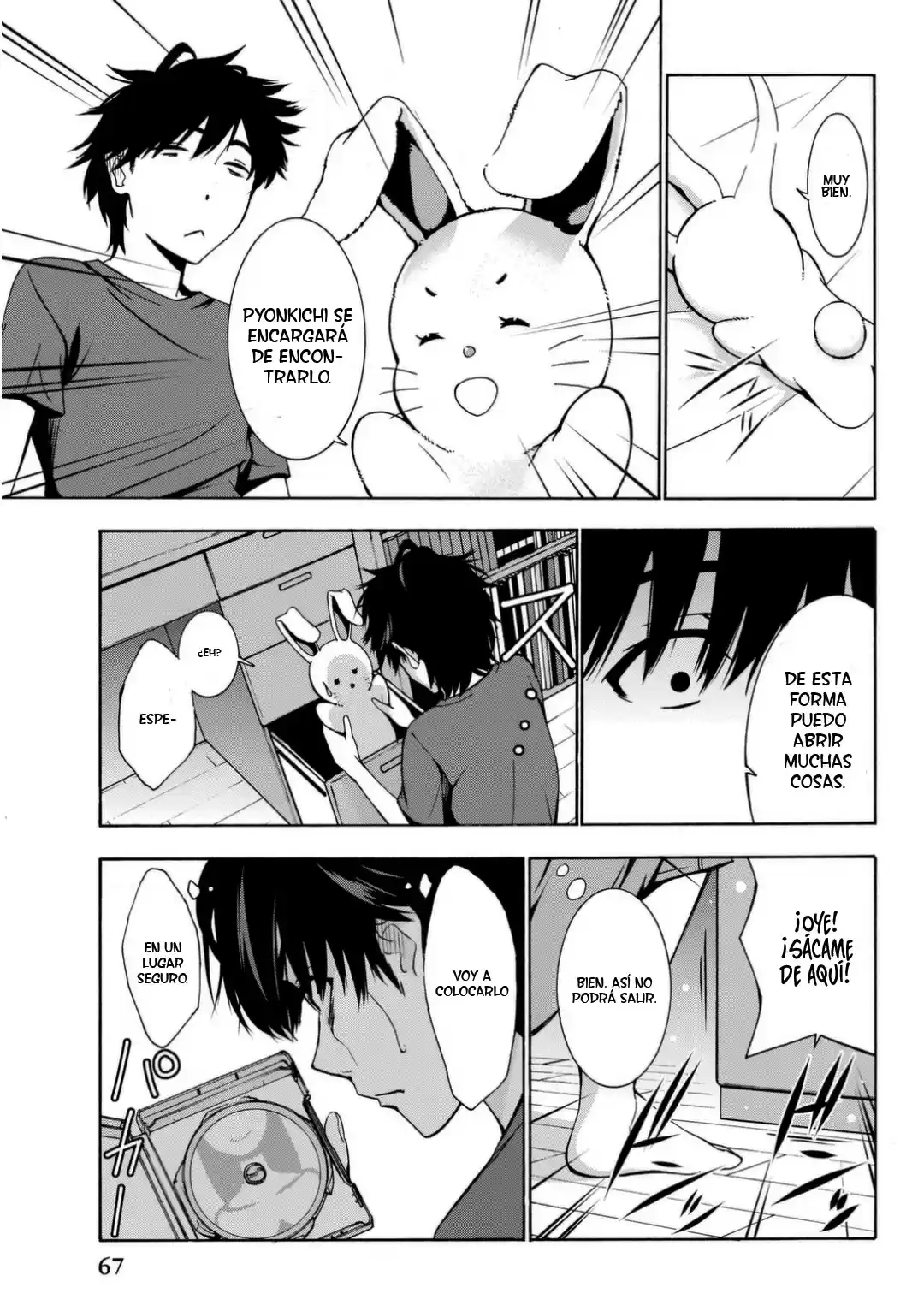 Kimi Ga Shinu Natsu Ni - Capítulo 2 - Página 6 - LectorTMOo