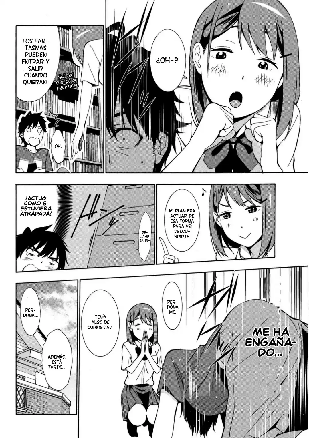 Kimi Ga Shinu Natsu Ni - Capítulo 2 - Página 7 - LectorTMOo