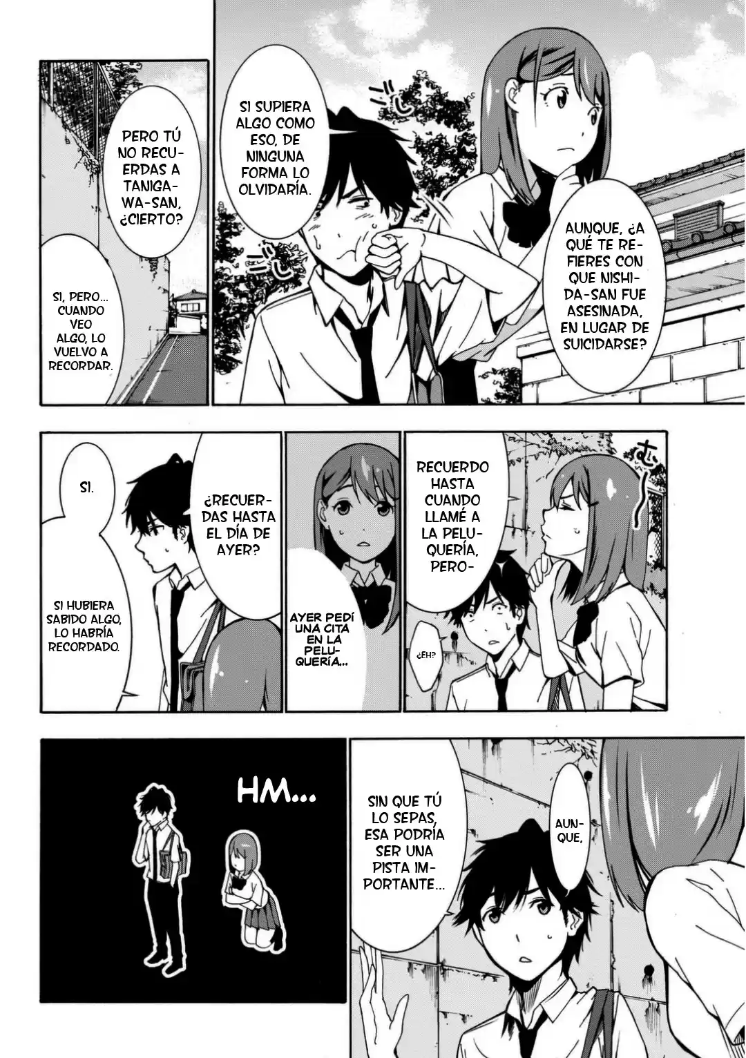 Kimi Ga Shinu Natsu Ni - Capítulo 2 - Página 9 - LectorTMOo
