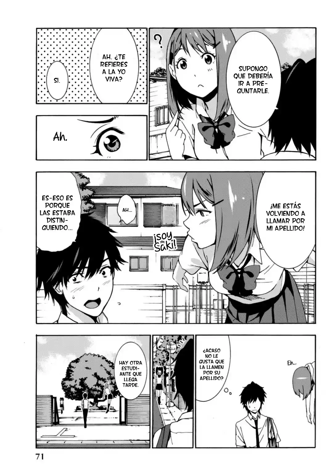 Kimi Ga Shinu Natsu Ni - Capítulo 2 - Página 10 - LectorTMOo