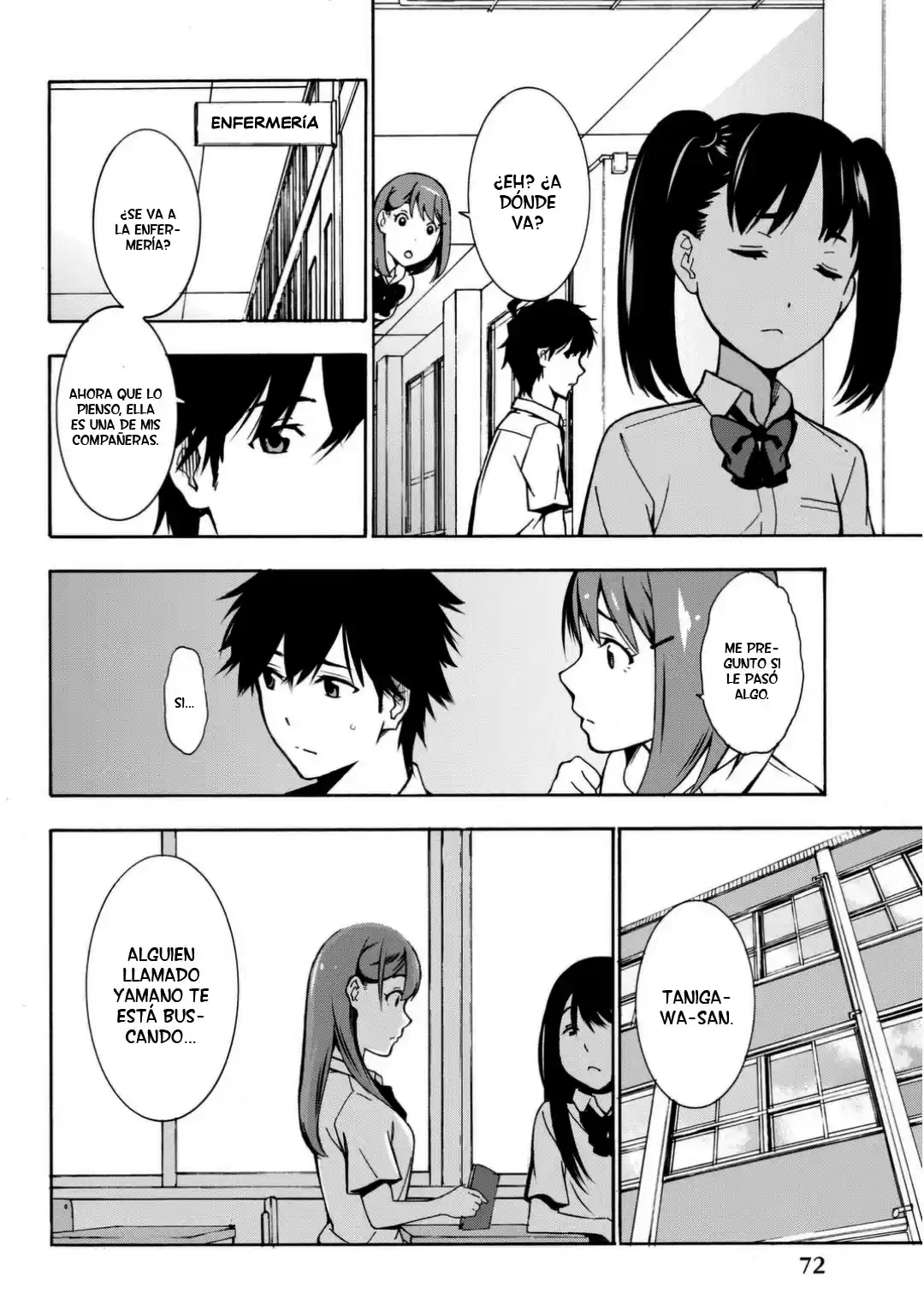 Kimi Ga Shinu Natsu Ni - Capítulo 2 - Página 11 - LectorTMOo