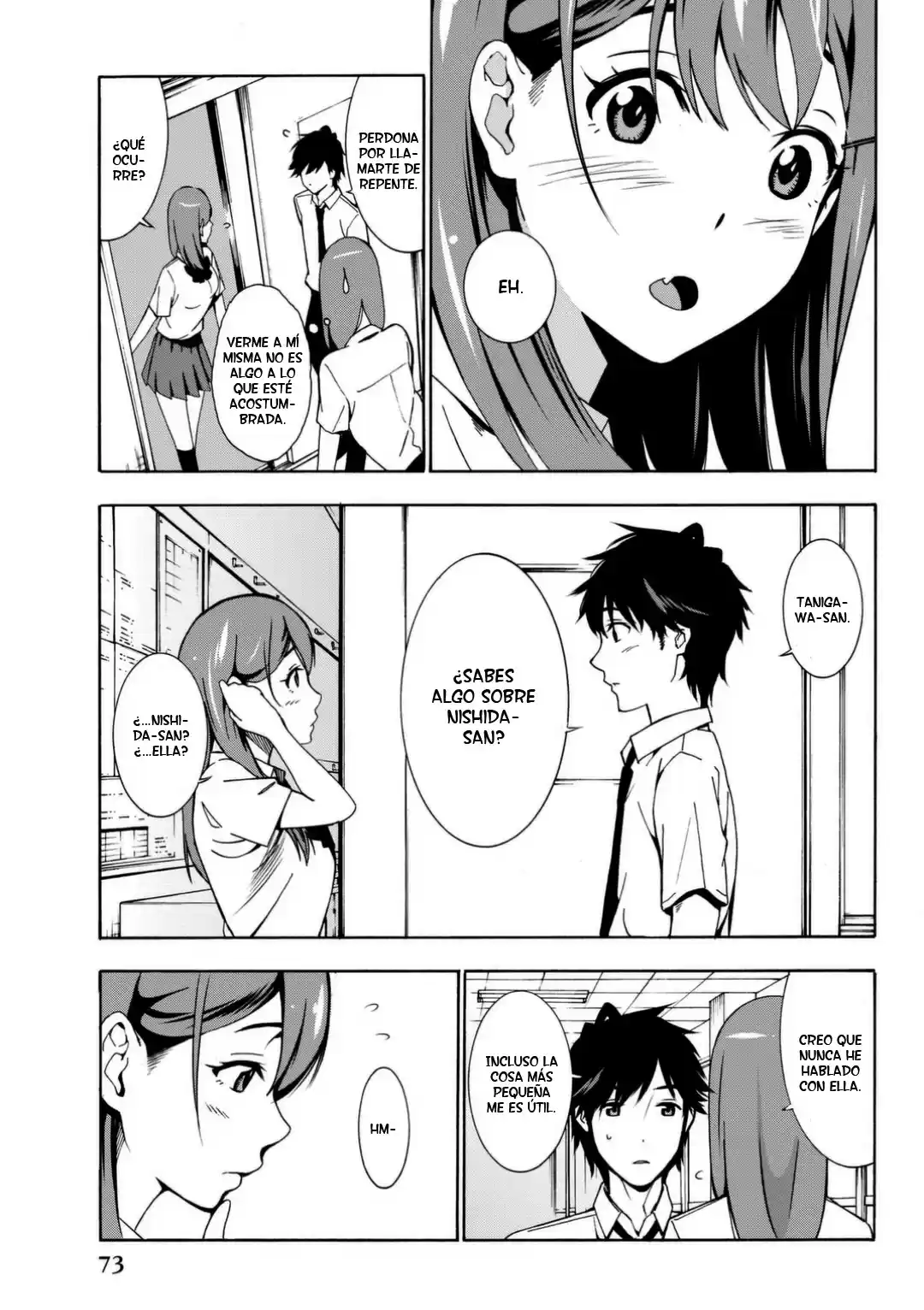 Kimi Ga Shinu Natsu Ni - Capítulo 2 - Página 12 - LectorTMOo