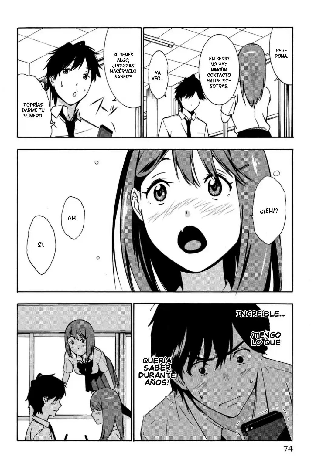 Kimi Ga Shinu Natsu Ni - Capítulo 2 - Página 13 - LectorTMOo