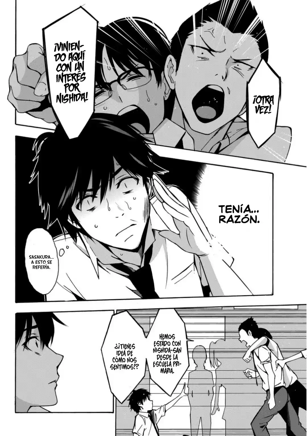 Kimi Ga Shinu Natsu Ni - Capítulo 2 - Página 17 - LectorTMOo