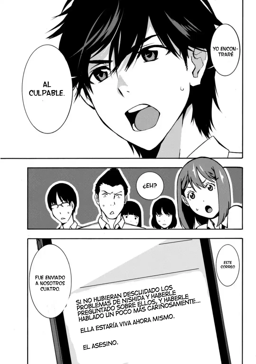 Kimi Ga Shinu Natsu Ni - Capítulo 2 - Página 20 - LectorTMOo