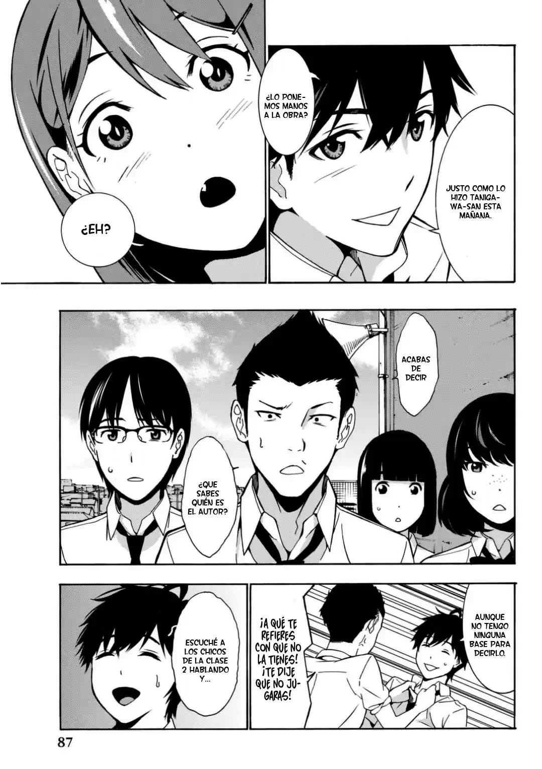 Kimi Ga Shinu Natsu Ni - Capítulo 2 - Página 26 - LectorTMOo