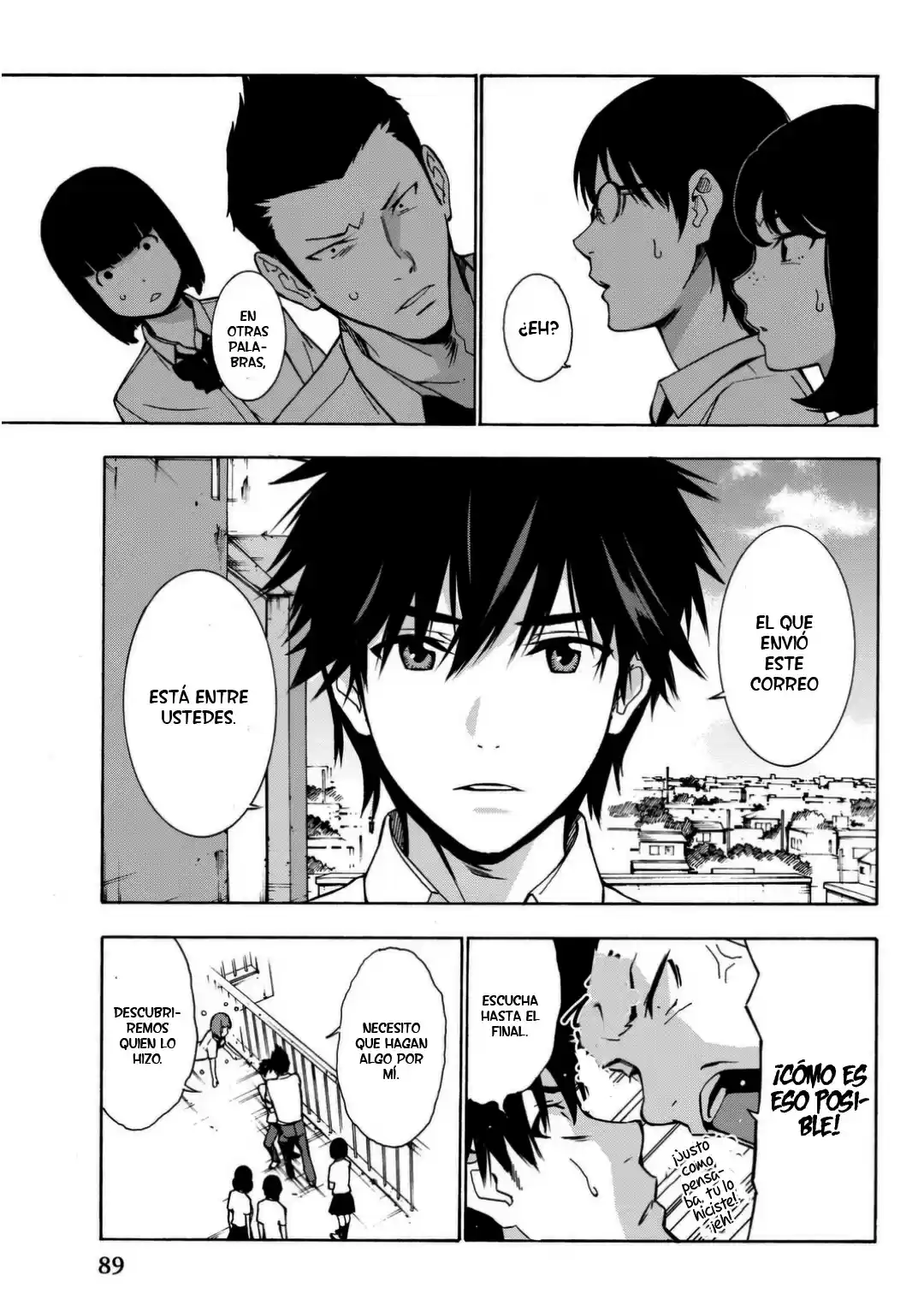 Kimi Ga Shinu Natsu Ni - Capítulo 2 - Página 28 - LectorTMOo