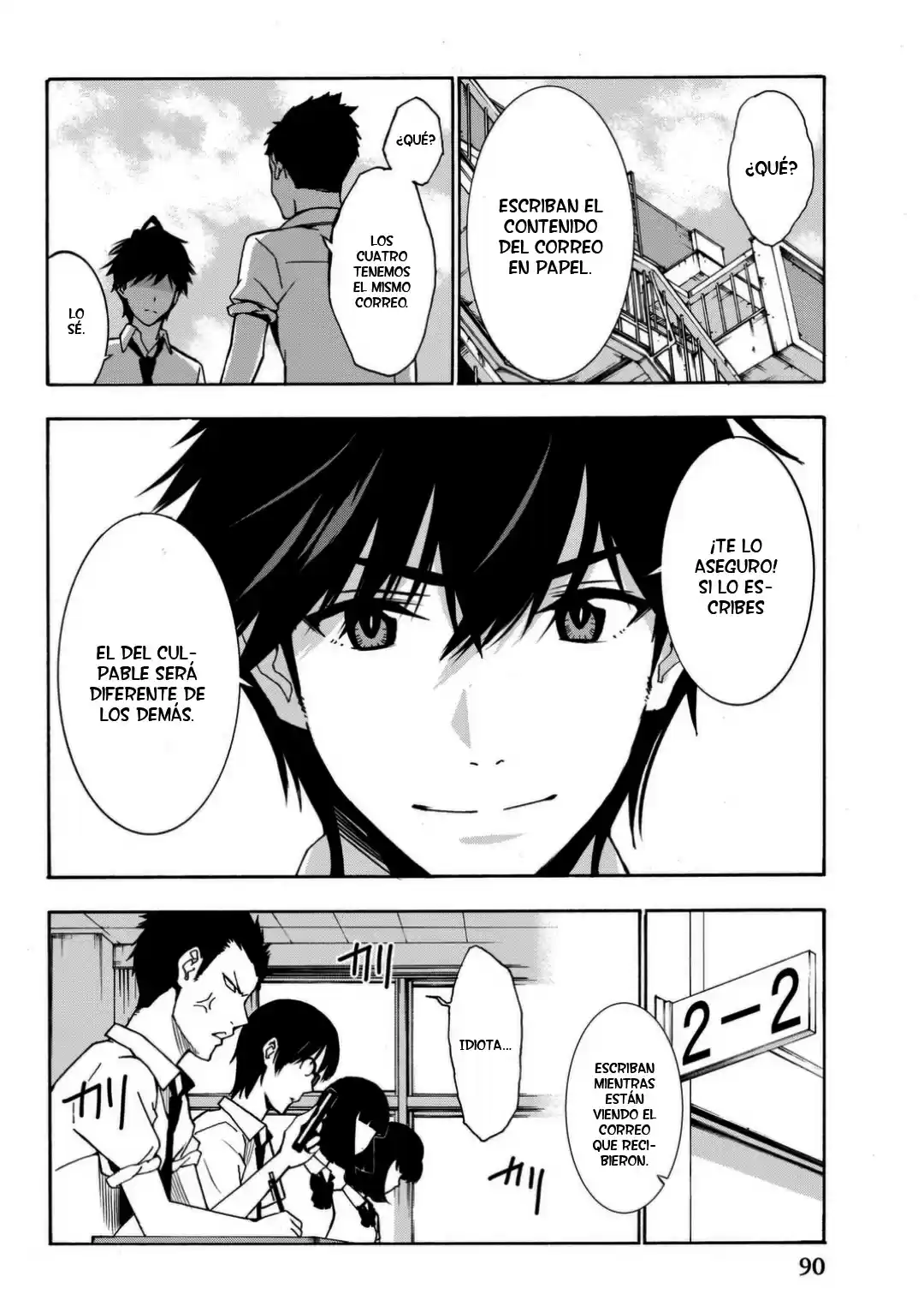 Kimi Ga Shinu Natsu Ni - Capítulo 2 - Página 29 - LectorTMOo