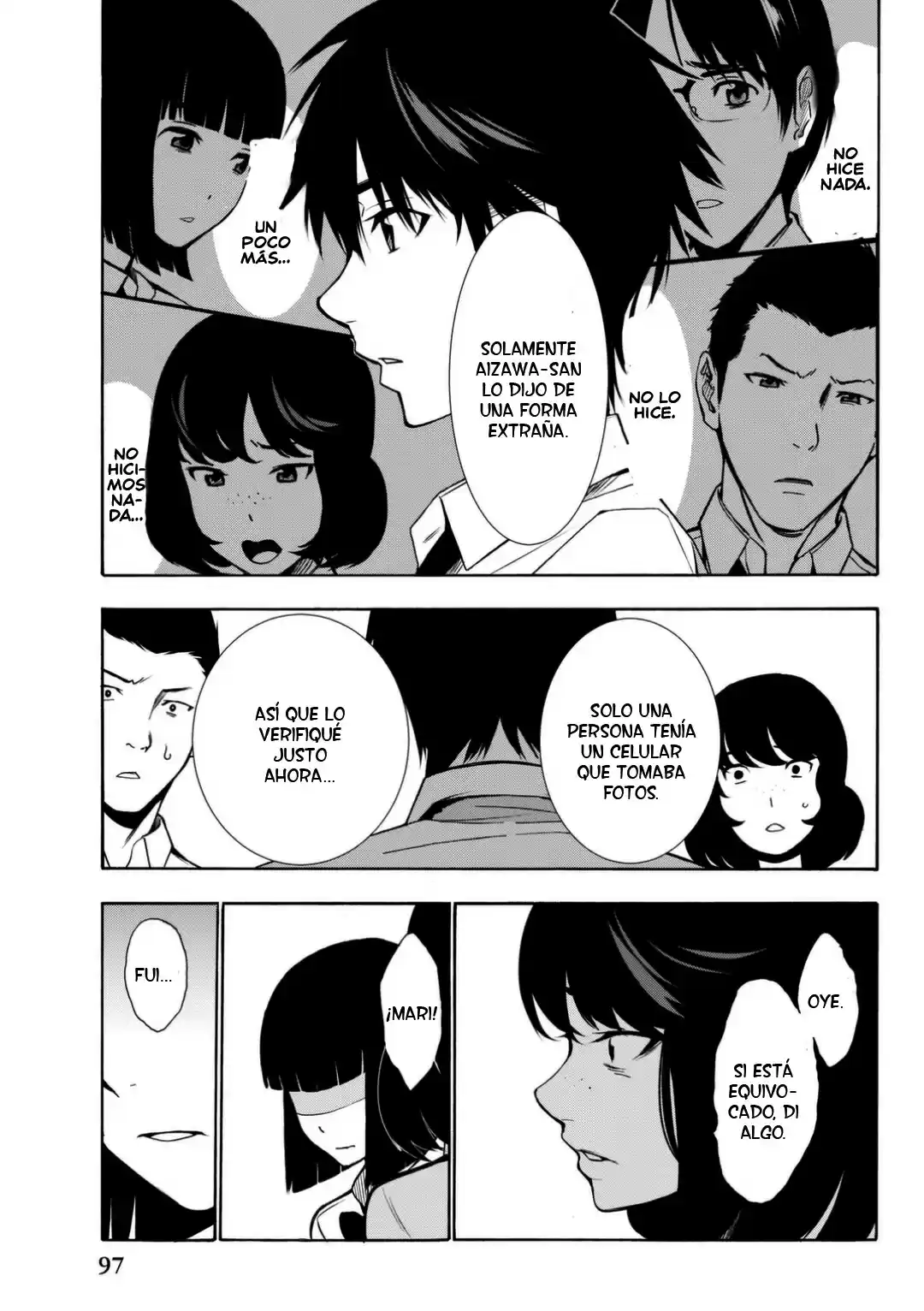 Kimi Ga Shinu Natsu Ni - Capítulo 2 - Página 36 - LectorTMOo