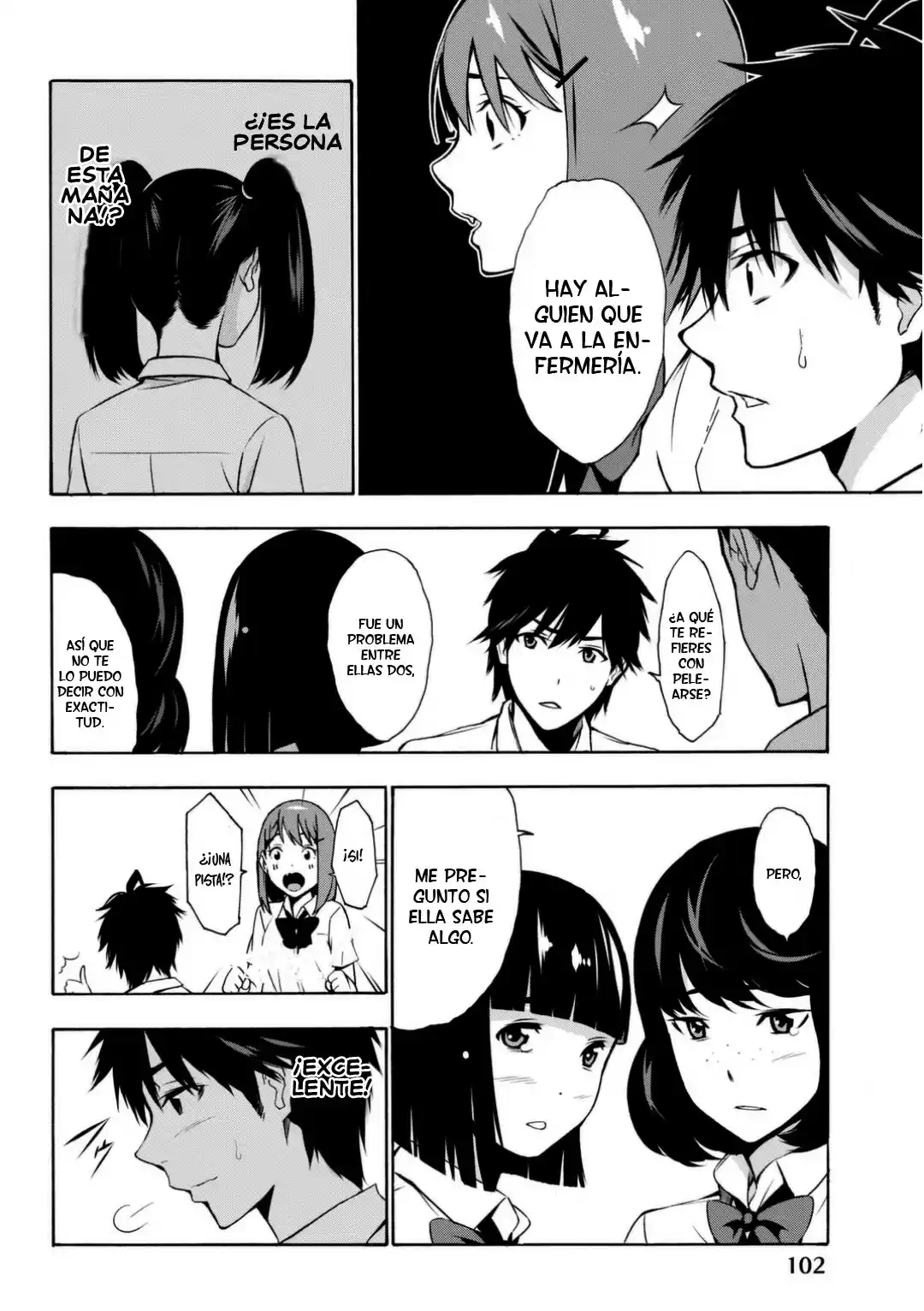 Kimi Ga Shinu Natsu Ni - Capítulo 2 - Página 41 - LectorTMOo