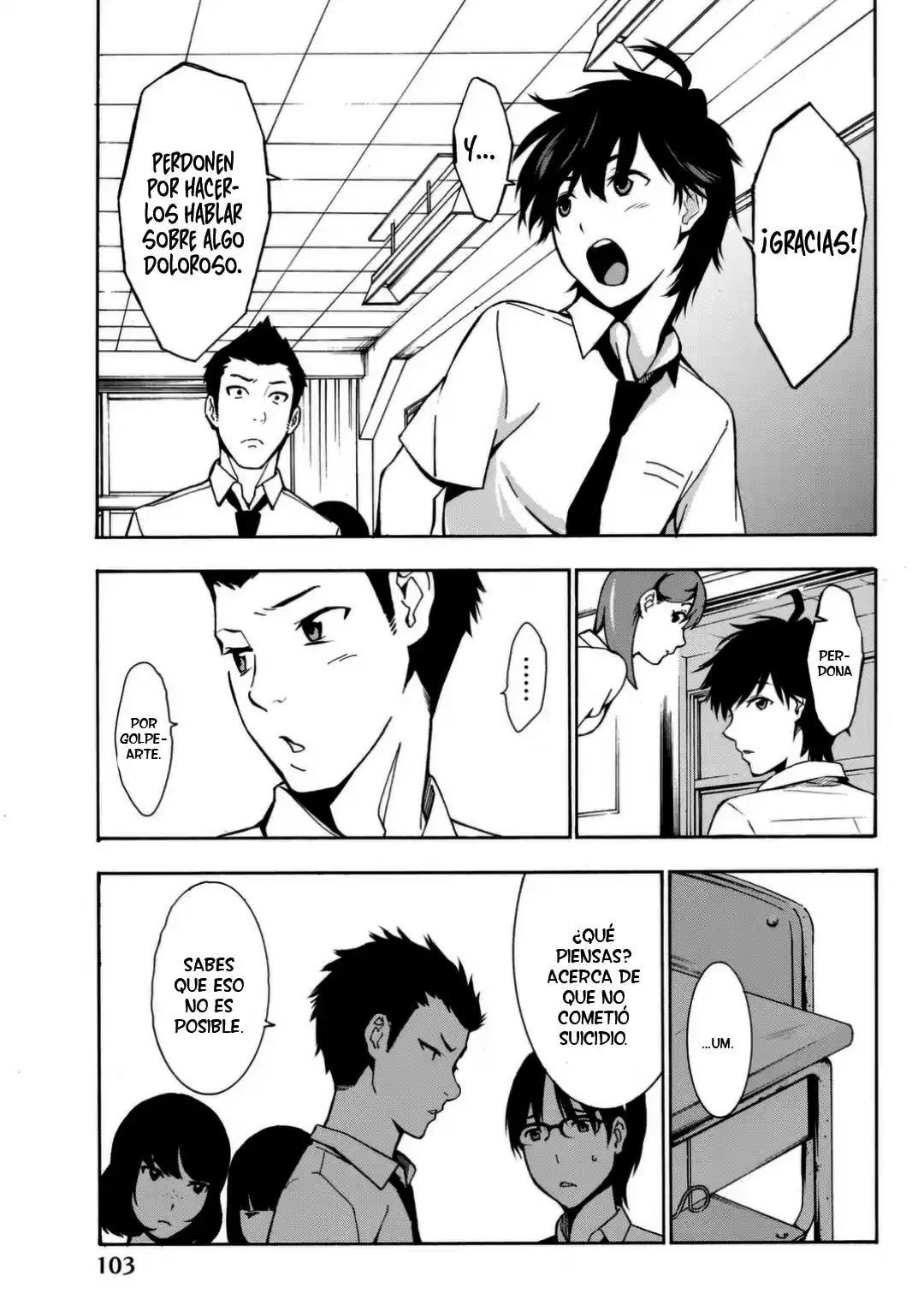 Kimi Ga Shinu Natsu Ni - Capítulo 2 - Página 42 - LectorTMOo