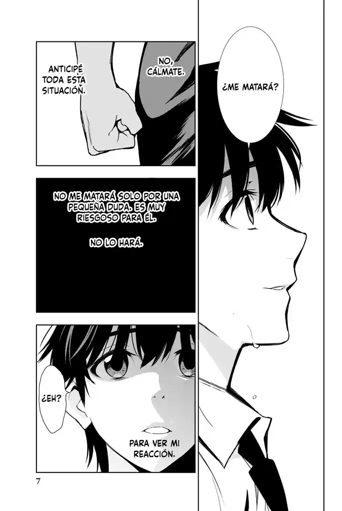 Kimi Ga Shinu Natsu Ni - Capítulo 20 - Página 6 - LectorTMOo