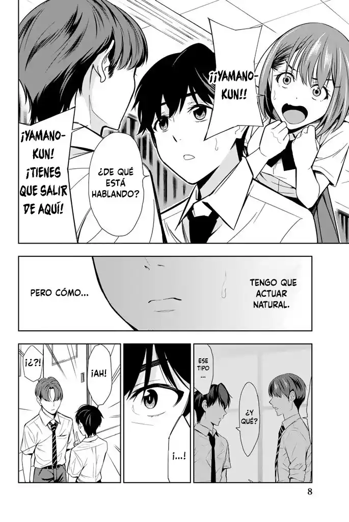 Kimi Ga Shinu Natsu Ni - Capítulo 20 - Página 7 - LectorTMOo