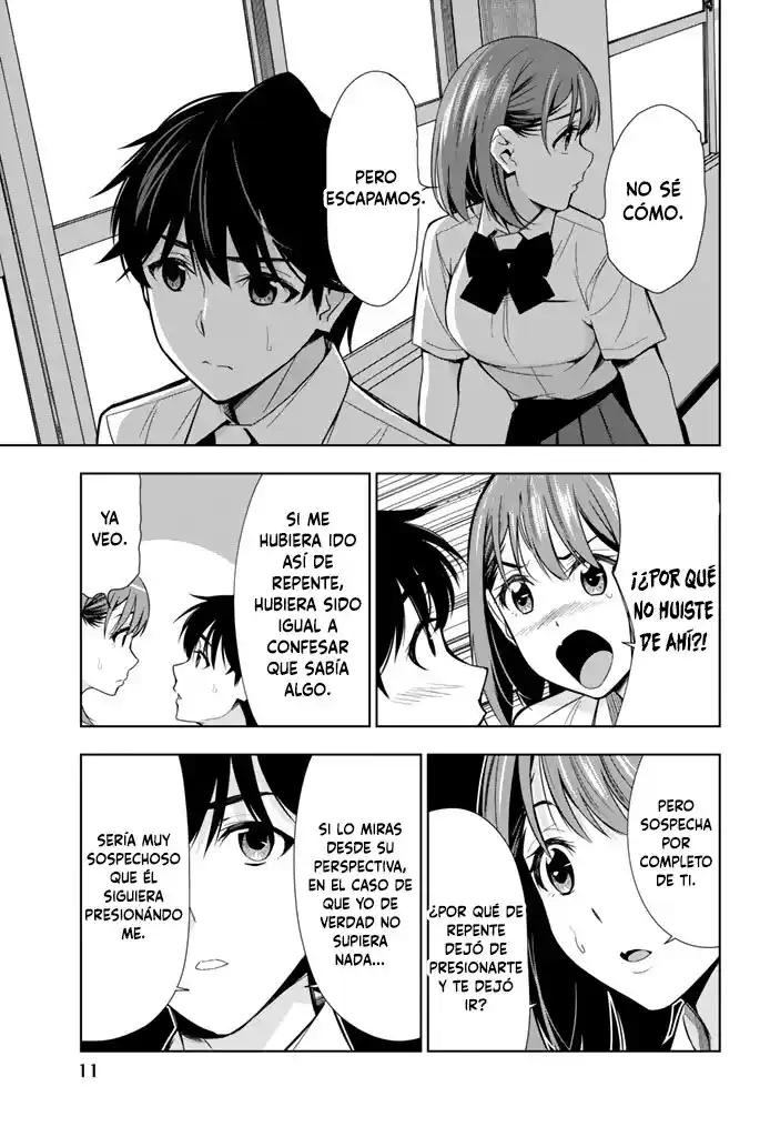 Kimi Ga Shinu Natsu Ni - Capítulo 20 - Página 10 - LectorTMOo