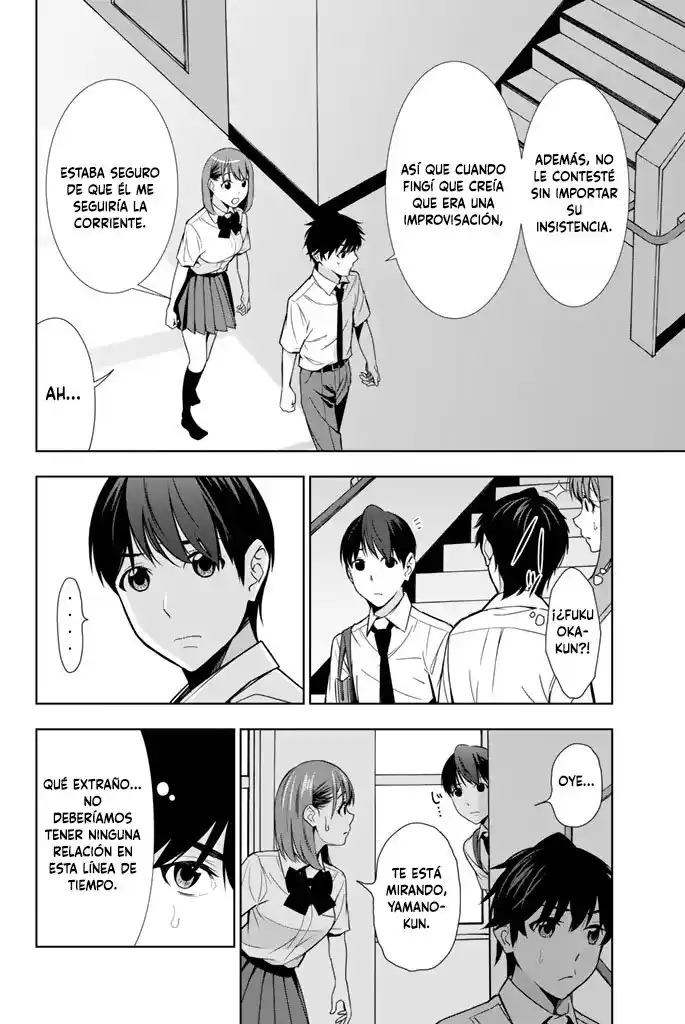 Kimi Ga Shinu Natsu Ni - Capítulo 20 - Página 11 - LectorTMOo