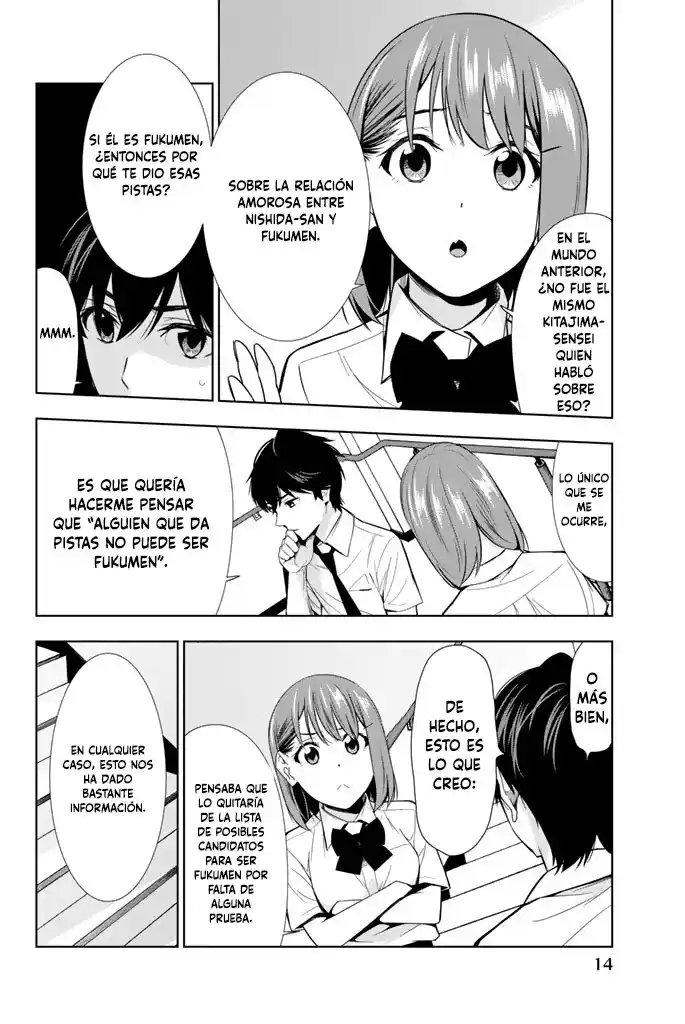 Kimi Ga Shinu Natsu Ni - Capítulo 20 - Página 13 - LectorTMOo