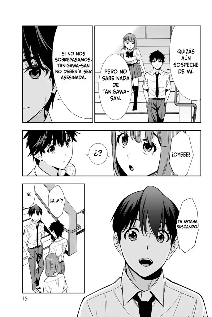 Kimi Ga Shinu Natsu Ni - Capítulo 20 - Página 14 - LectorTMOo