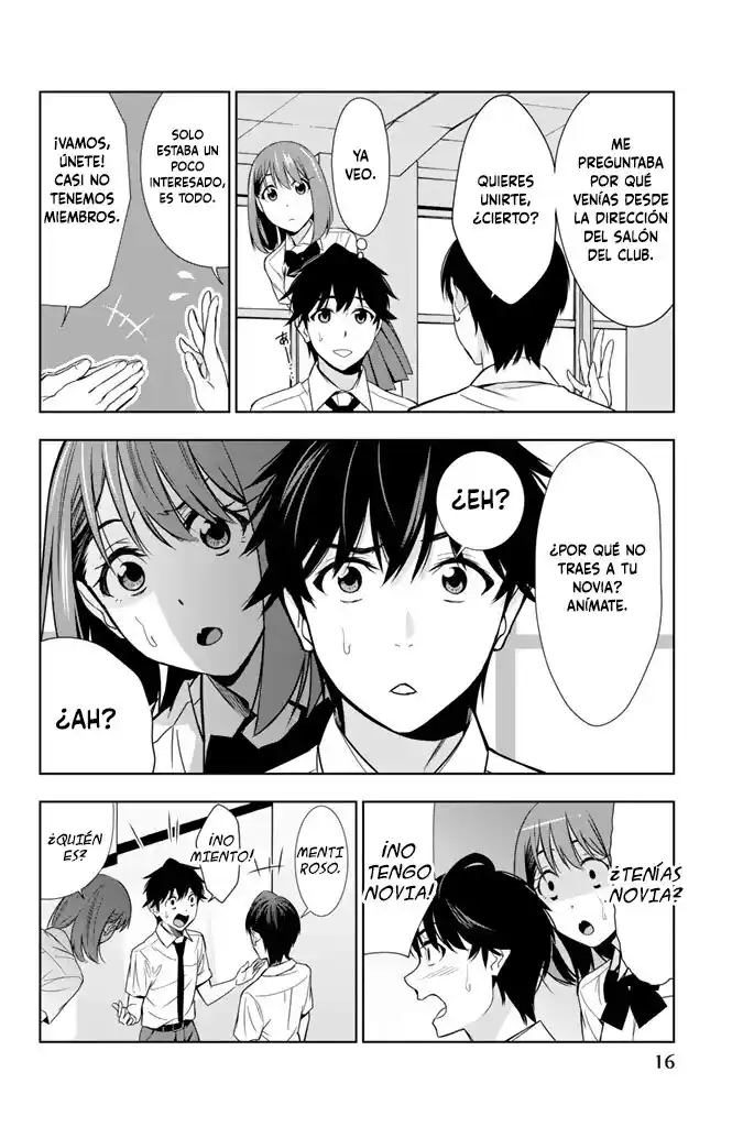 Kimi Ga Shinu Natsu Ni - Capítulo 20 - Página 15 - LectorTMOo