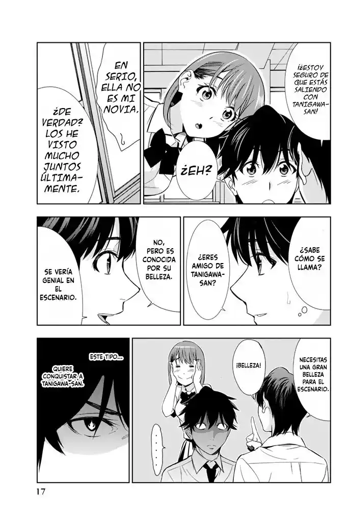 Kimi Ga Shinu Natsu Ni - Capítulo 20 - Página 16 - LectorTMOo
