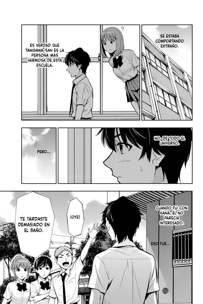 Kimi Ga Shinu Natsu Ni - Capítulo 20 - Página 18 - LectorTMOo