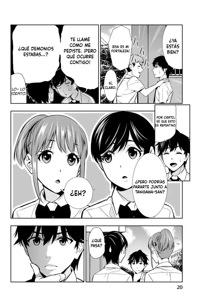 Kimi Ga Shinu Natsu Ni - Capítulo 20 - Página 19 - LectorTMOo