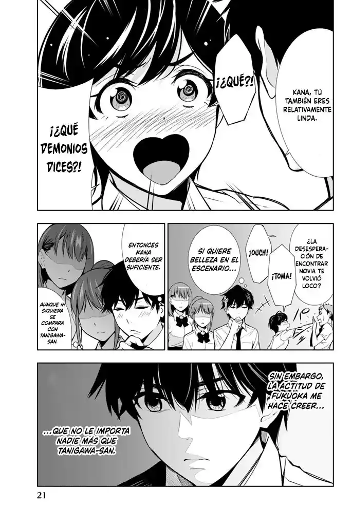 Kimi Ga Shinu Natsu Ni - Capítulo 20 - Página 20 - LectorTMOo