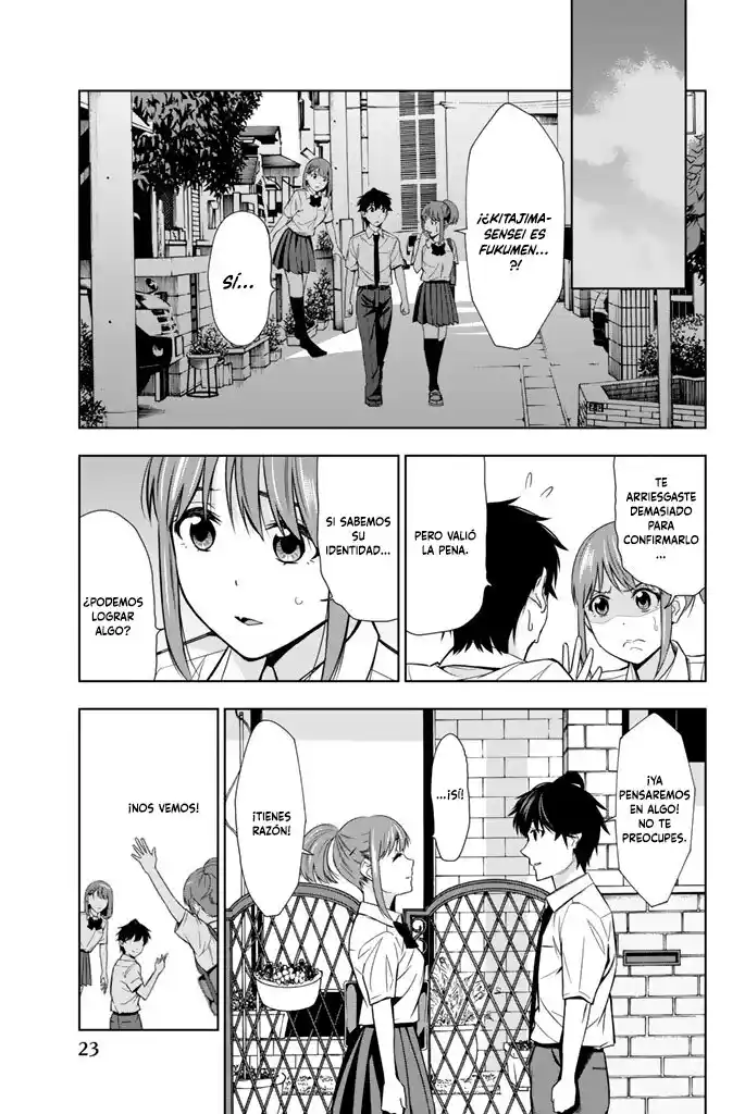 Kimi Ga Shinu Natsu Ni - Capítulo 20 - Página 22 - LectorTMOo