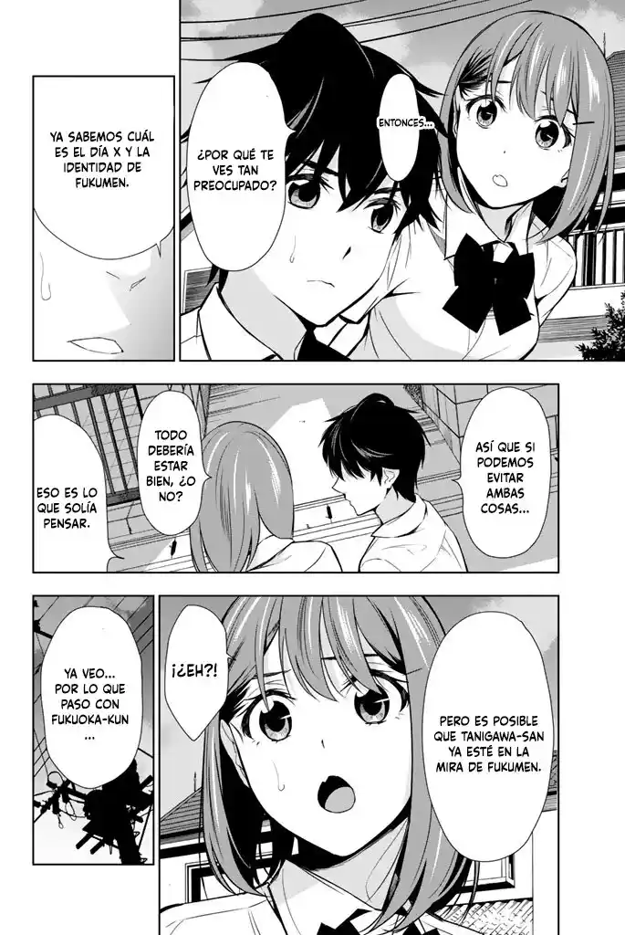 Kimi Ga Shinu Natsu Ni - Capítulo 20 - Página 23 - LectorTMOo