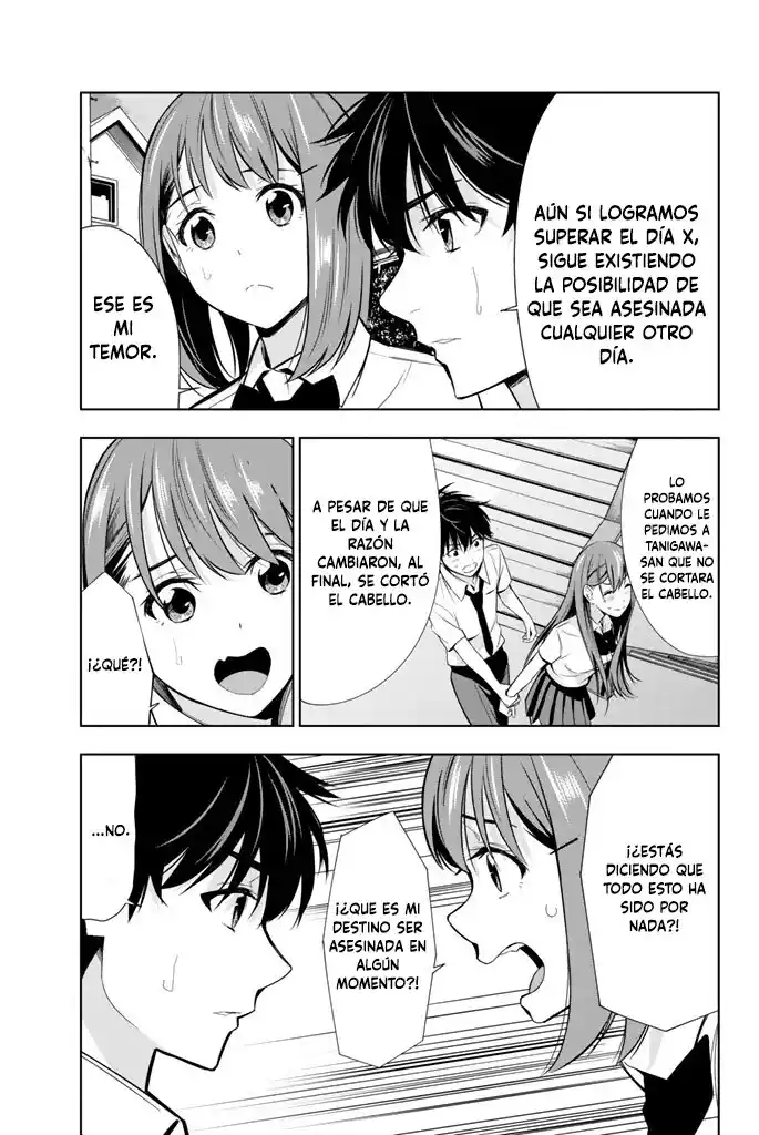 Kimi Ga Shinu Natsu Ni - Capítulo 20 - Página 24 - LectorTMOo