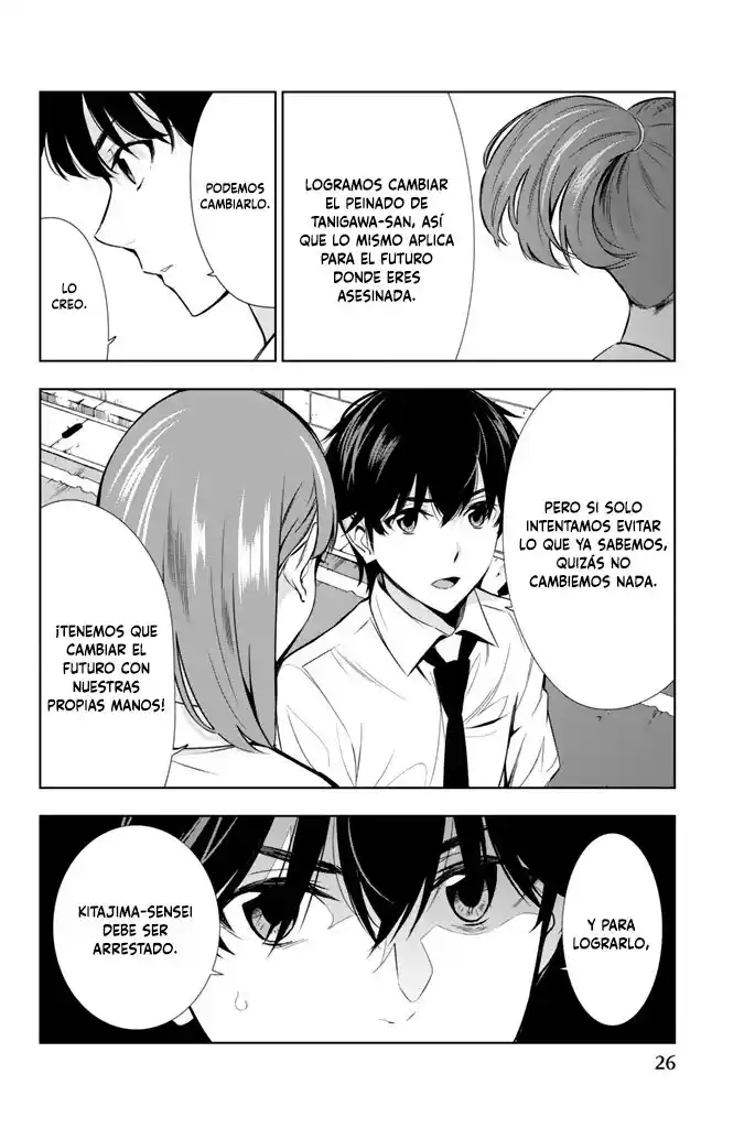 Kimi Ga Shinu Natsu Ni - Capítulo 20 - Página 25 - LectorTMOo