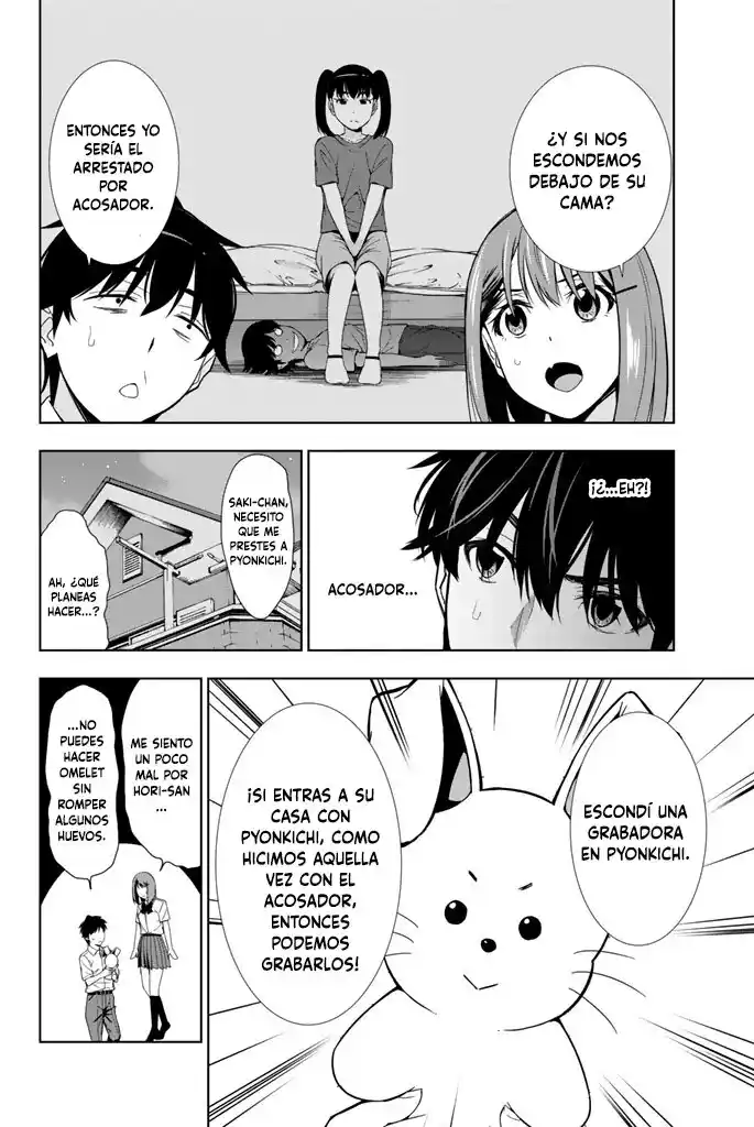 Kimi Ga Shinu Natsu Ni - Capítulo 20 - Página 27 - LectorTMOo