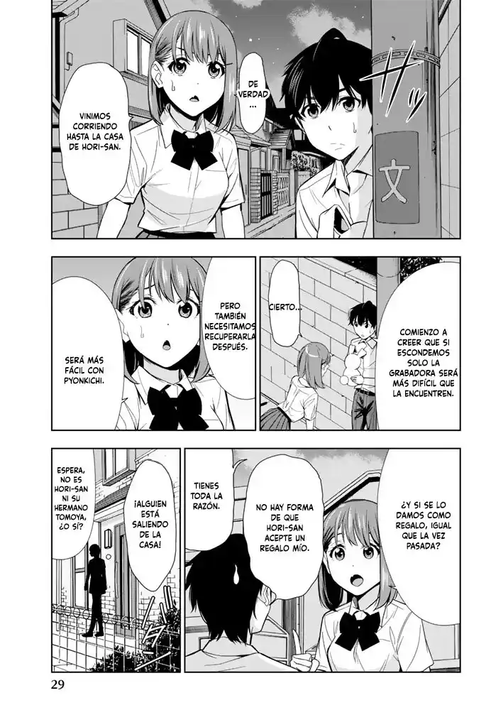 Kimi Ga Shinu Natsu Ni - Capítulo 20 - Página 28 - LectorTMOo