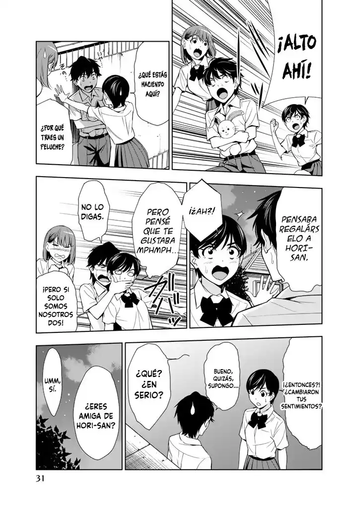 Kimi Ga Shinu Natsu Ni - Capítulo 20 - Página 30 - LectorTMOo