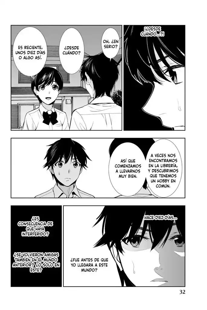 Kimi Ga Shinu Natsu Ni - Capítulo 20 - Página 31 - LectorTMOo
