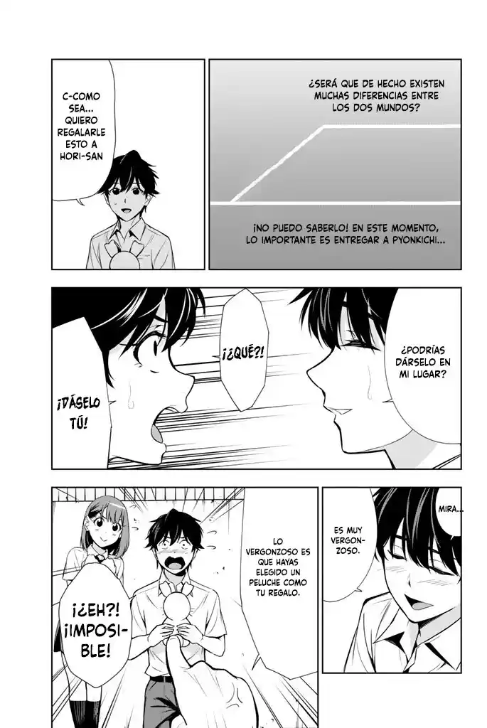Kimi Ga Shinu Natsu Ni - Capítulo 20 - Página 32 - LectorTMOo